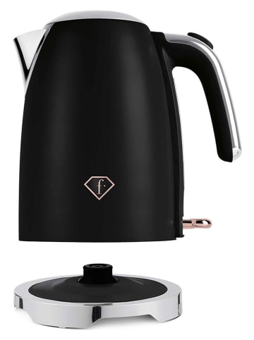 Berlinger Haus Wasserkocher in Schwarz - 1,7 l