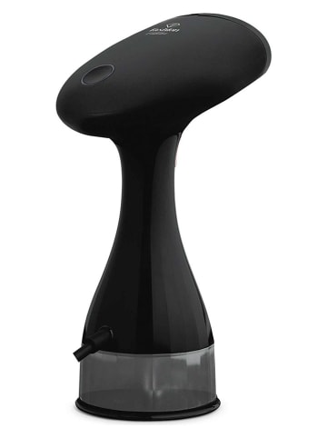 Berlinger Haus Handsteamer in Schwarz