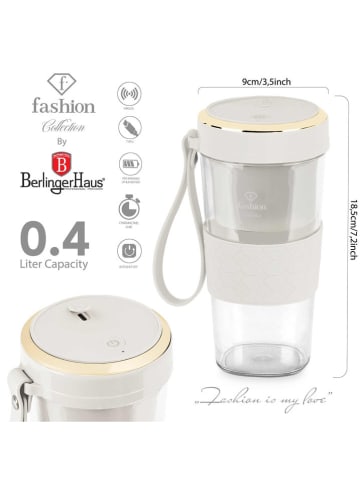 Berlinger Haus Minimixer crème - 400 ml