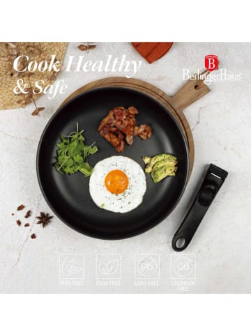 Berlinger Haus 13-delige kookgereiset "Matte Green Collection" groen