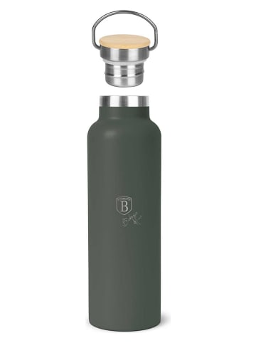 Berlinger Haus Isoleerfles groen - 600 ml