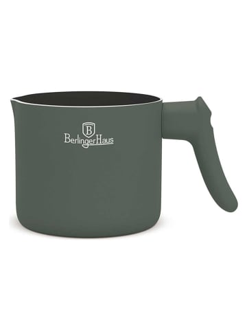 Berlinger Haus Garnek w kolorze zielonym do mleka - 1,2 l