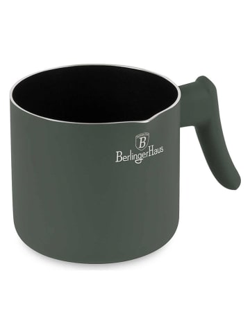 Berlinger Haus Milchkochtopf in Grün - 1,2 l