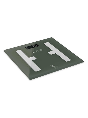 Berlinger Haus Waga w kolorze zielonym - 30 x 30 cm