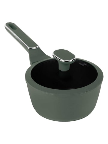 Berlinger Haus 2-częściowy zestaw "Matte Green Collection" w kolorze zielonym - Ø 16 cm
