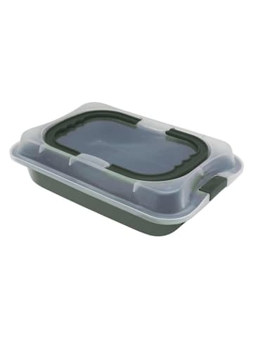 Berlinger Haus 2-delige bakvormenset groen - (L)36,5 x (B)24,5 cm