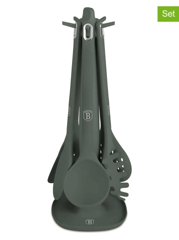 Berlinger Haus 6tlg. Küchenhelfer-Set in Grün