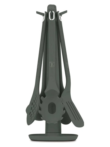 Berlinger Haus 6-częściowy zestaw w kolorze zielonym