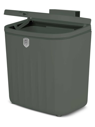 Berlinger Haus Afvalemmer groen - 7 l