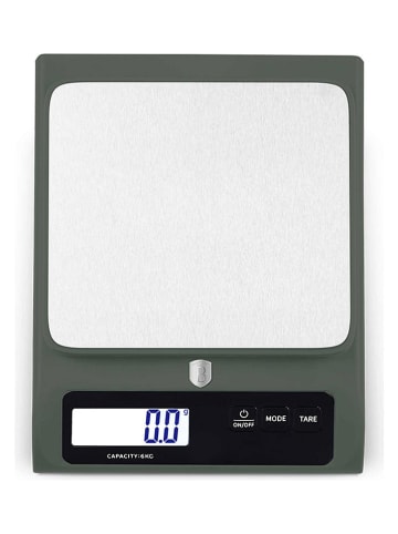 Berlinger Haus Küchenwaage in Grün