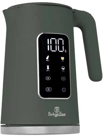 Berlinger Haus Wasserkocher in Grün