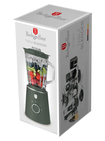 Berlinger Haus Standmixer in Grün - 1,5 l