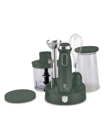 Berlinger Haus 6-in-1 staafmixer groen