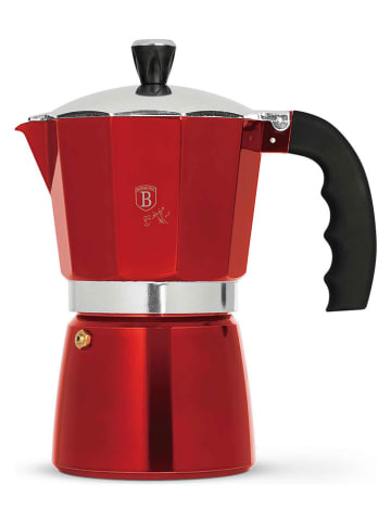 Berlinger Haus Kawiarka w kolorze bordowym