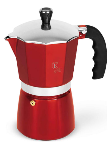 Berlinger Haus Espressokoker bordeaux - 9 koppen