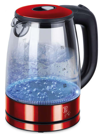 Berlinger Haus Wasserkocher in Bordeaux - 1,7 l
