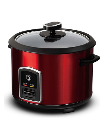 Berlinger Haus Rijstkoker bordeaux - 1,8 l