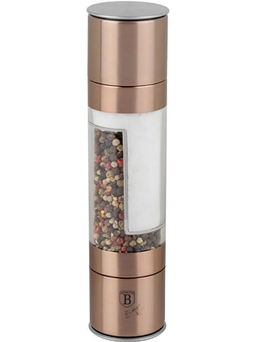 Berlinger Haus 2in1 Gewürzmühle in Gold