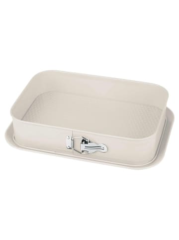 Berlinger Haus Springform in Creme - (B)39 x (H)7,5 x (T)27 cm