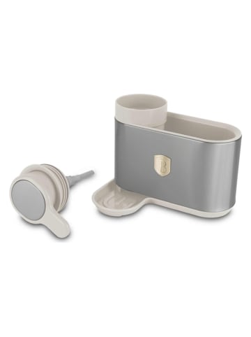 Berlinger Haus Wasbak-organizer "Sahara C" crème - (B)17,8 x (H)15,8 x (D)12,7 cm