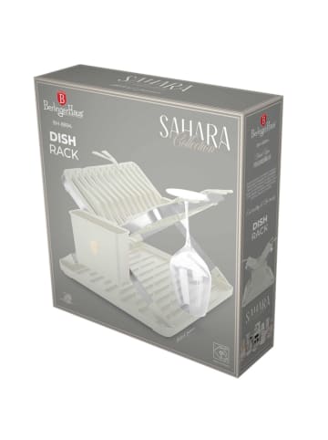 Berlinger Haus Afdruiprek ''Sahara Collection'' crème - (B)48 x (H)35,4 x (D)27,2 cm