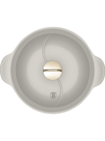 Berlinger Haus 2-delige set: pan met deksel "Sahara Collection" beige - Ø 30 cm