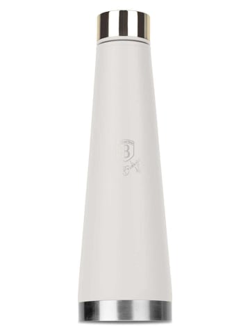 Berlinger Haus Butelka termiczna w kolorze kremowym - 400 ml