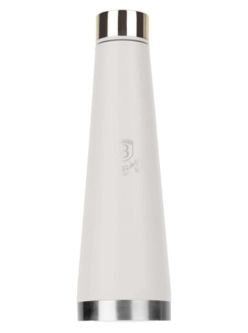 Berlinger Haus Butelka termiczna w kolorze kremowym - 400 ml