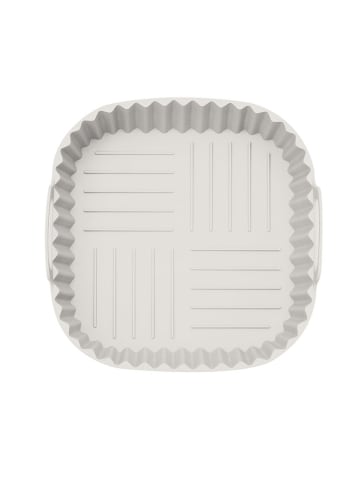 Berlinger Haus Siliconen heteluchtfriteusemand crème - (L)21 x (B)21 cm