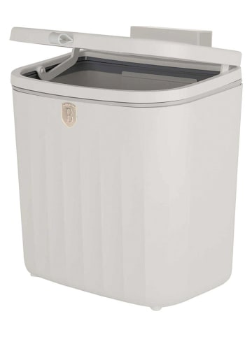 Berlinger Haus Afvalbak crème - 7 l