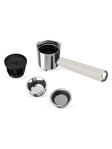 Berlinger Haus 3-in-1-espressomachine crème