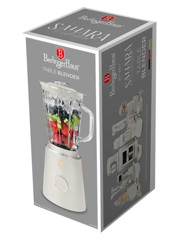 Berlinger Haus Blender stojący w kolorze kremowym - 1,5 l