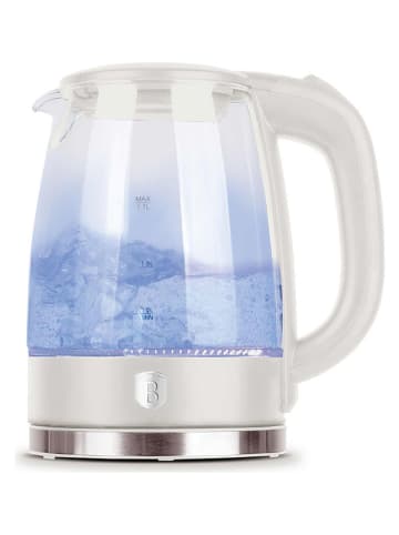 Berlinger Haus Waterkoker crème - 1,7 l