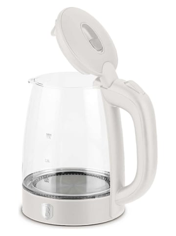 Berlinger Haus Wasserkocher in Creme - 1,7 l