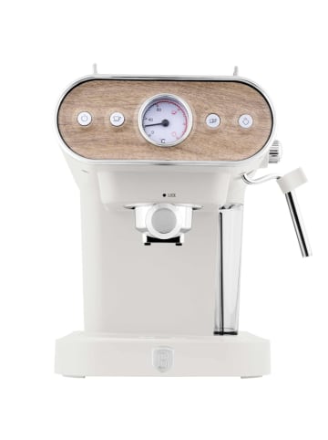 Berlinger Haus Espressokoker ''Sahara Nordic C.'' crème - (B)30,5 x (H)26,5 x (D)23 cm