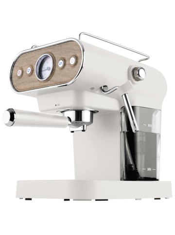 Berlinger Haus Espressokoker ''Sahara Nordic C.'' crème - (B)30,5 x (H)26,5 x (D)23 cm