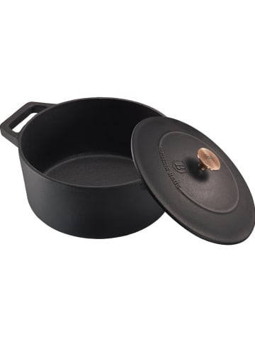 Berlinger Haus 2-częściowy zestaw w kolorze czarnym - Ø 24 cm