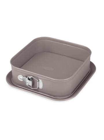 Berlinger Haus Springvorm ''Taupe Collection'' beige - (L)28 x (B)28 cm