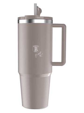Berlinger Haus Thermobecher ''Taupe Collection'' in Beige - 1 l