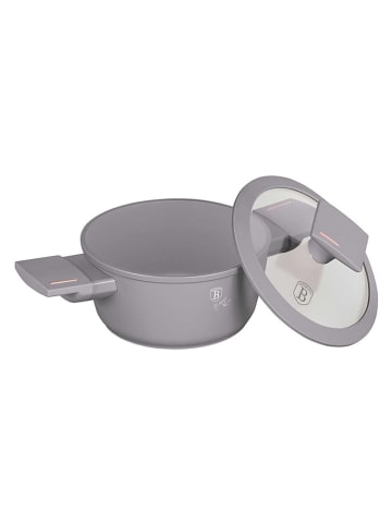 Berlinger Haus 2-częściowy zestaw "Taupe Collection" w kolorze szarobrązowym - Ø 14 cm