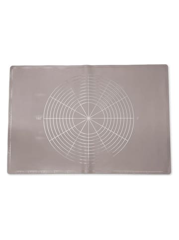 Berlinger Haus Siliconen bakmat taupe - (L)62 x (B)42 cm