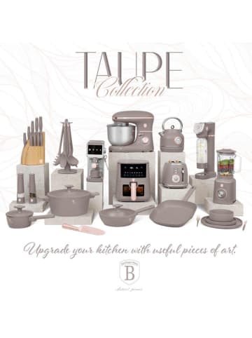 Berlinger Haus Siliconen bakmat taupe - (L)62 x (B)42 cm