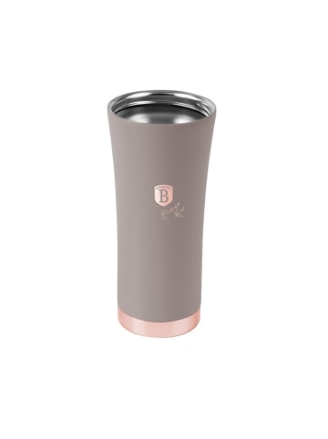 Berlinger Haus Isoleerbeker taupe - 500 ml