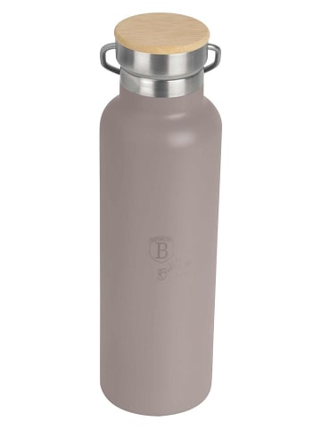 Berlinger Haus Thermoflasche in Taupe - 600 ml 