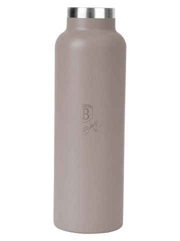 Berlinger Haus Isoleerfles taupe - 600 ml
