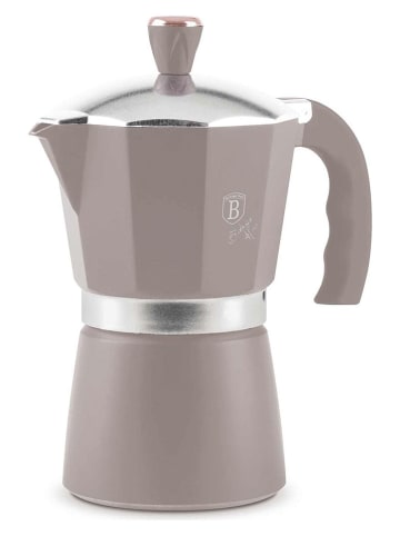 Berlinger Haus Kaffeekocher in Taupe