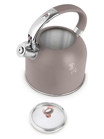 Berlinger Haus Waterkoker taupe - 3 l