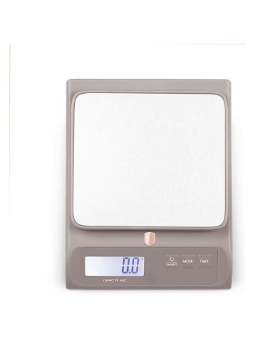 Berlinger Haus Küchenwaage in Taupe