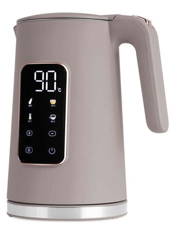 Berlinger Haus Wasserkocher in Taupe - 1,7 l