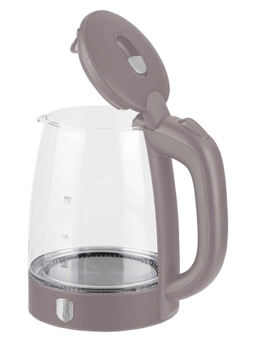 Berlinger Haus Czajnik elektryczny w kolorze szarobrązowym - 1,7 l